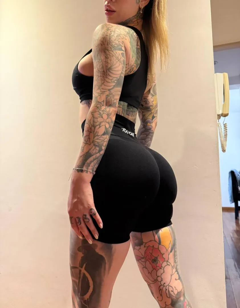 your fit latina is ready for you