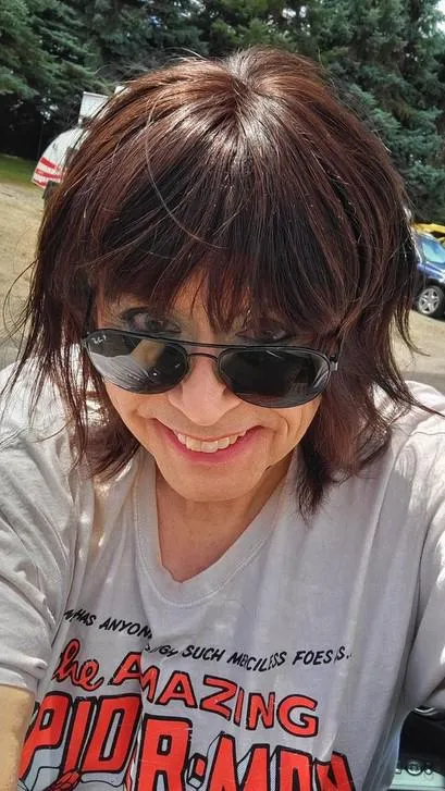 Your Friendly Neighborhood (Ann Arbor) Trans Woman!