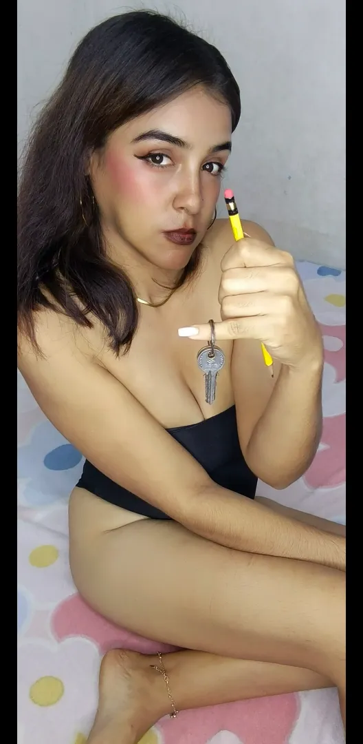 Your goddess will punish your penis Because it's so useless.