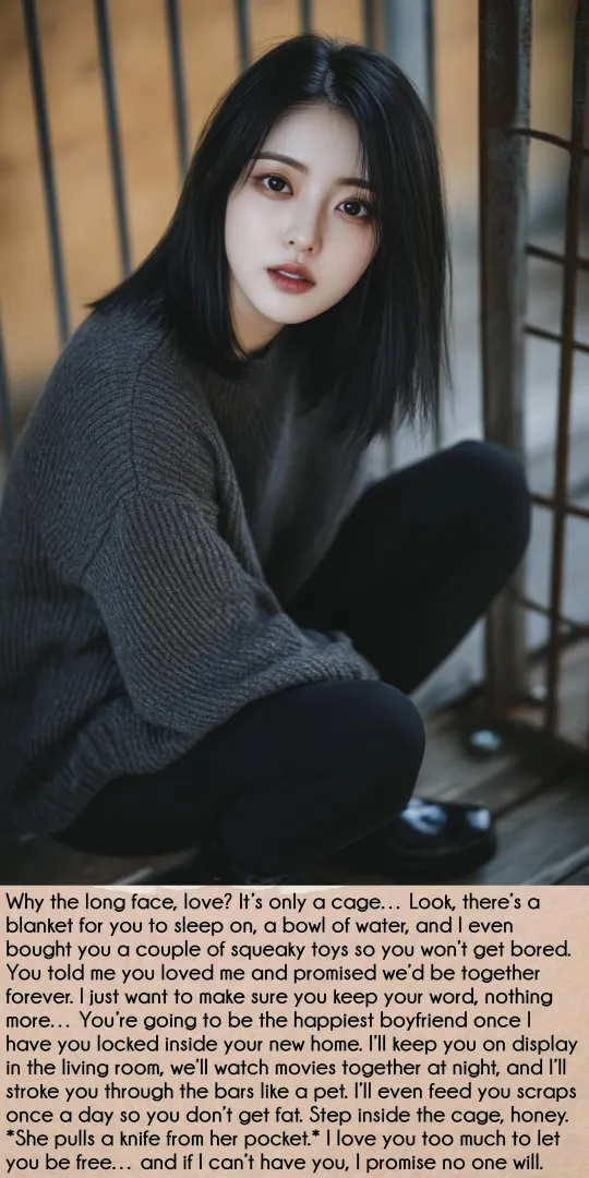 Your happiness isn't negotiable