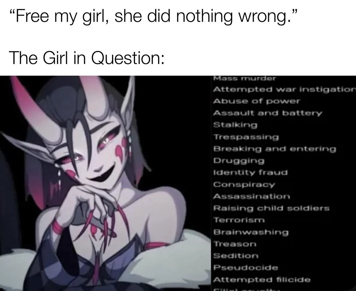 Your Honor, Shut The Fuck Up. You weren’t even there.