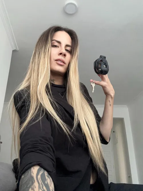 your keys will be safe