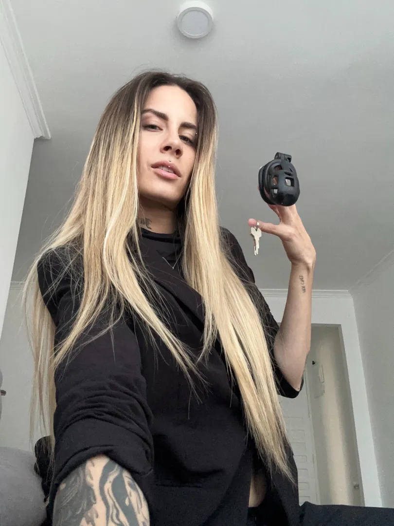 your keys will be safe