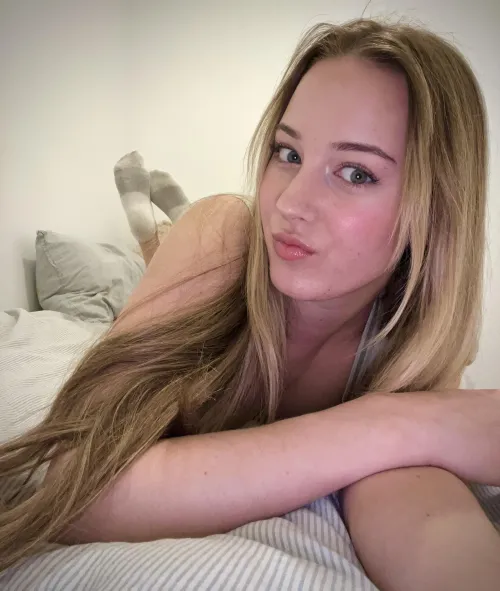 Your life is like a constant fundraiser for perfect blondes hahaaa