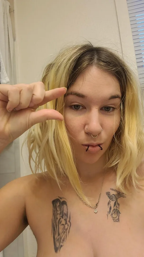 Your little dick Is pathetic