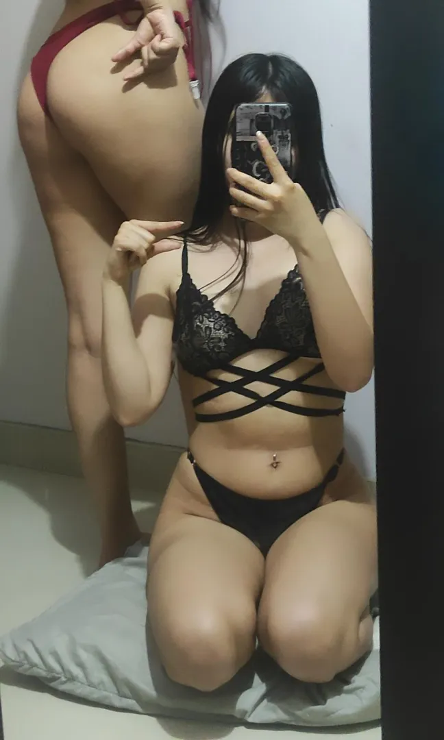 Your little thing just makes us laugh