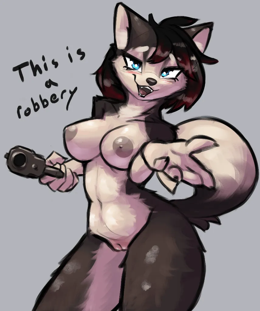 Your lunch money or your balls plz [F] (murrdusa, me)
