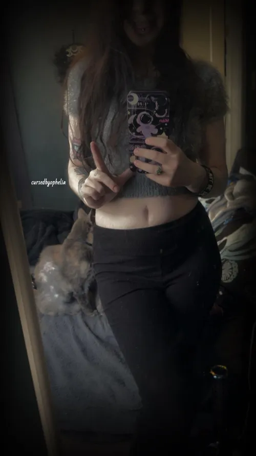 Your obsession is my favorite accessory 