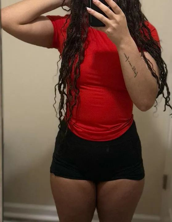 your only seeing a glimpse😏