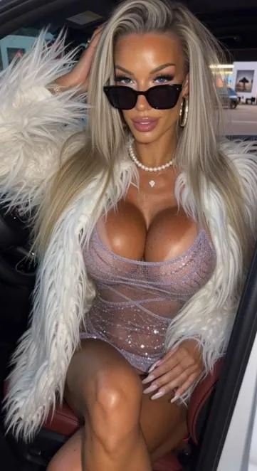 Your perfect trophy wife