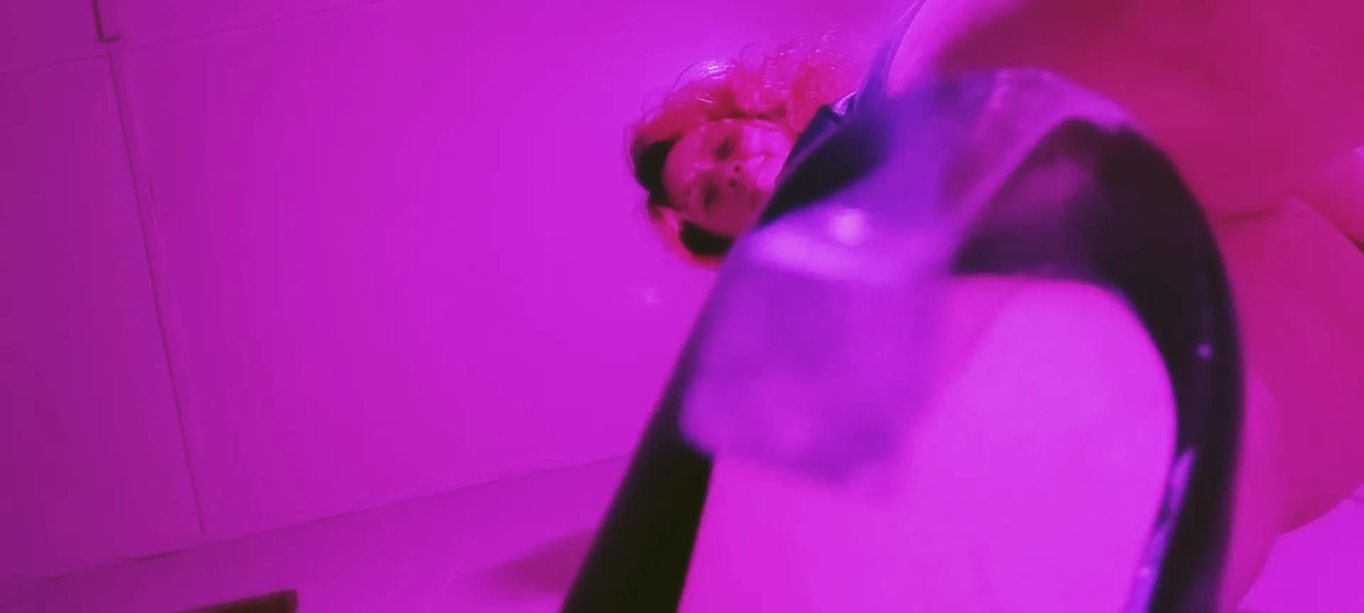 Your place is below. My presence is absolute.