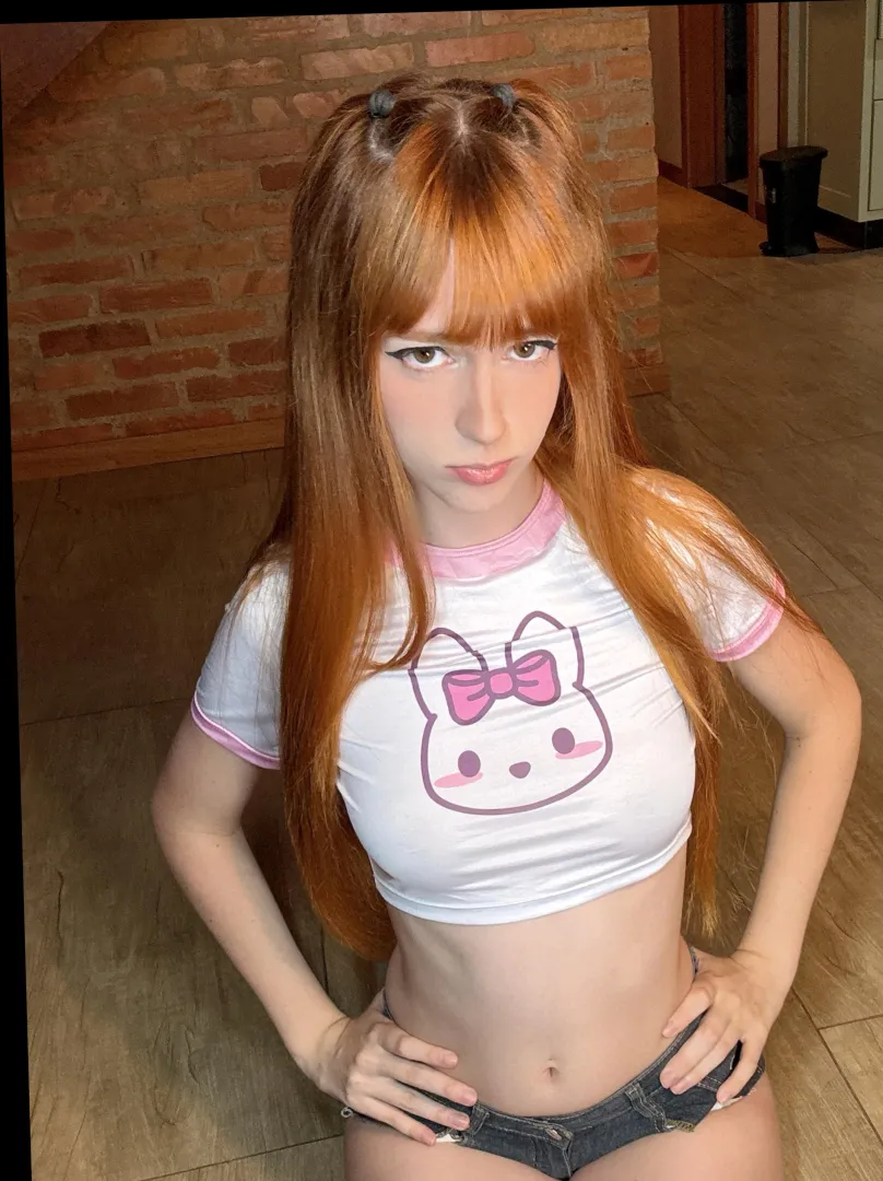 Your shy virgin neighbor is feeling so lonely today