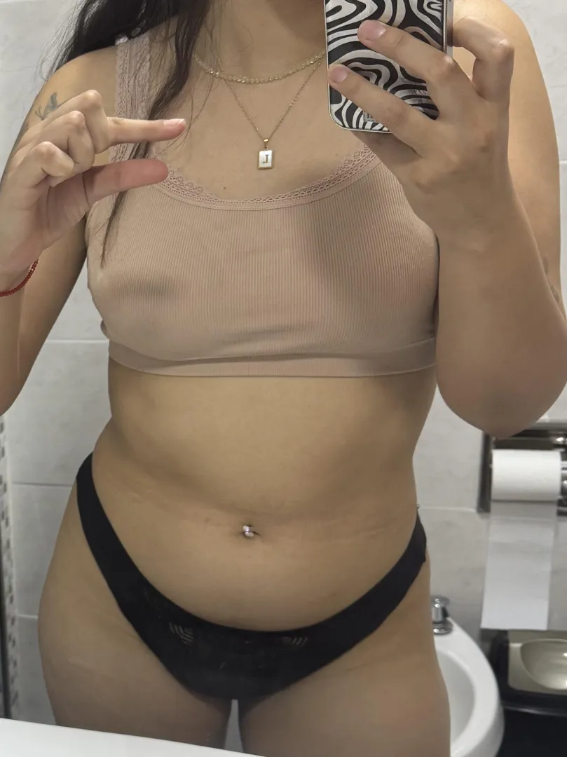 Your size is funny to me.