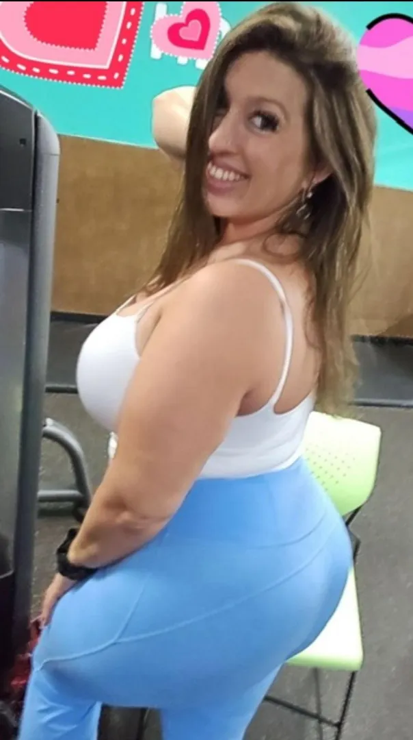 Your slutty milf is here