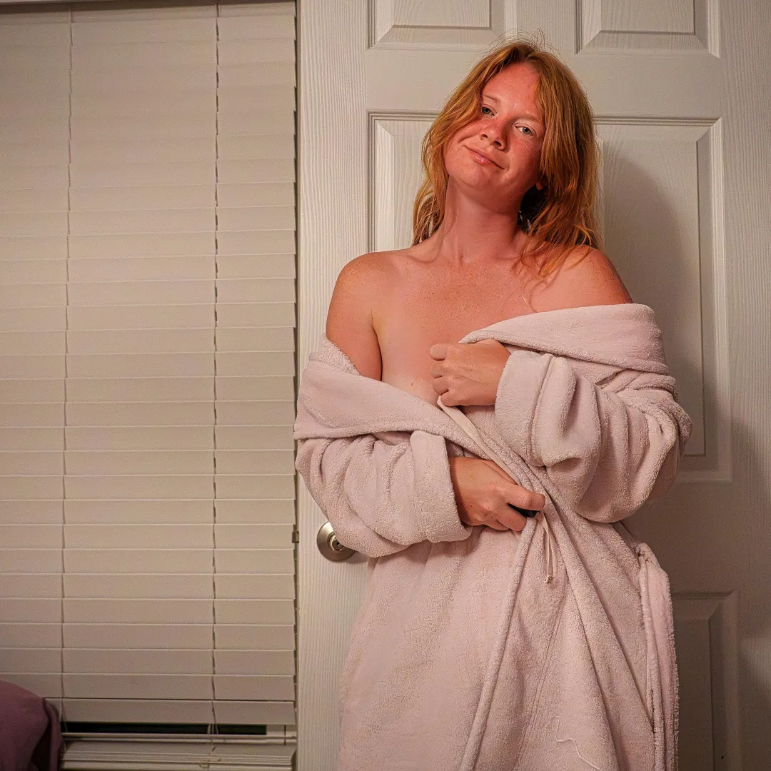 your view every day - me without makeup... [Return Our 3P Tools/Apps]