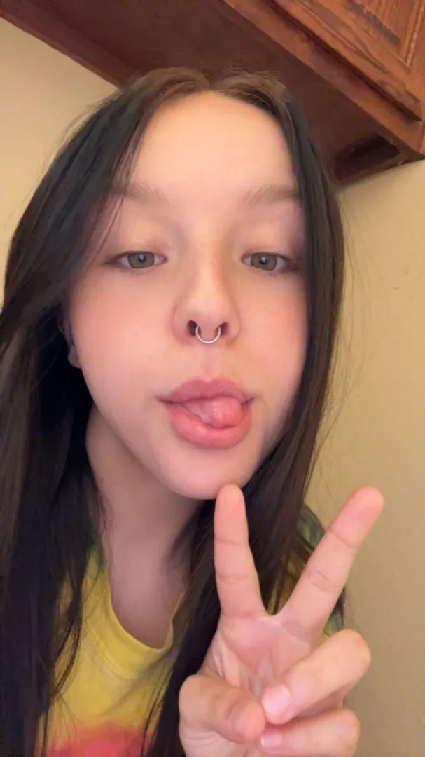 Your view moments before you taste me