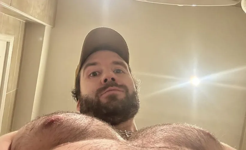 Your view when you suck on these