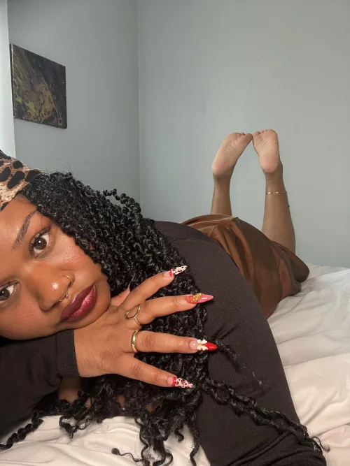 You’re going to be my sole sucker