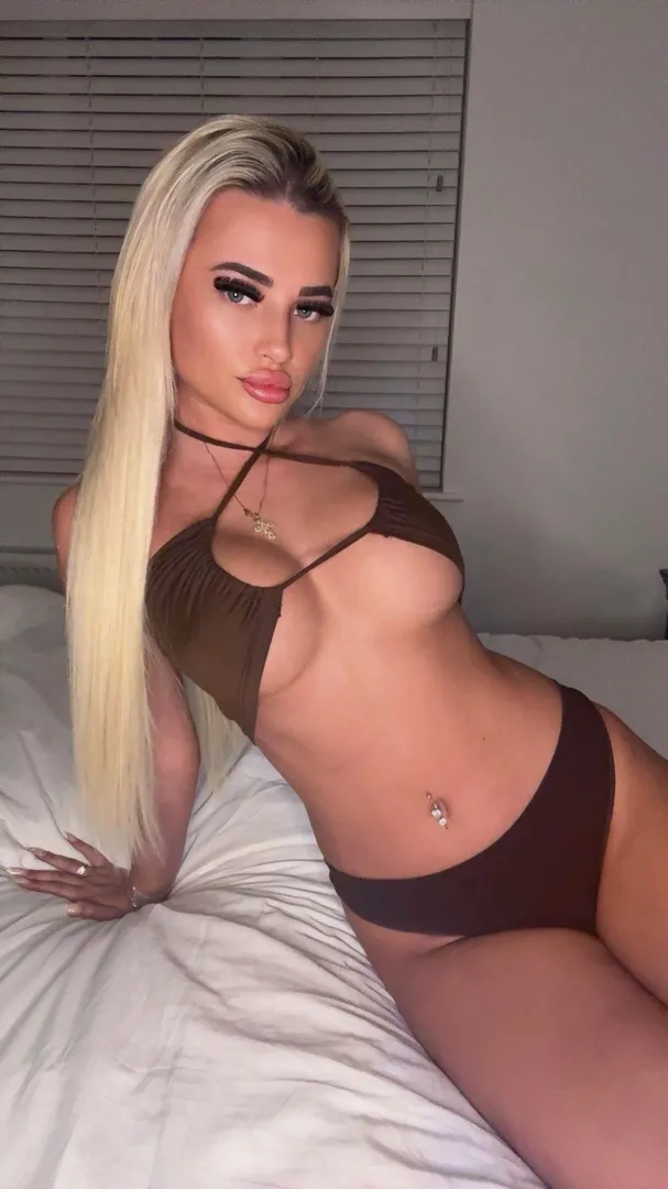 You're missing it rn