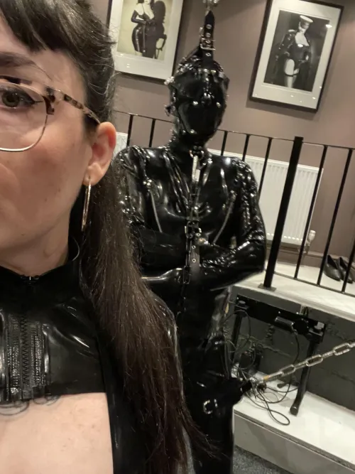 You're not going anywhere