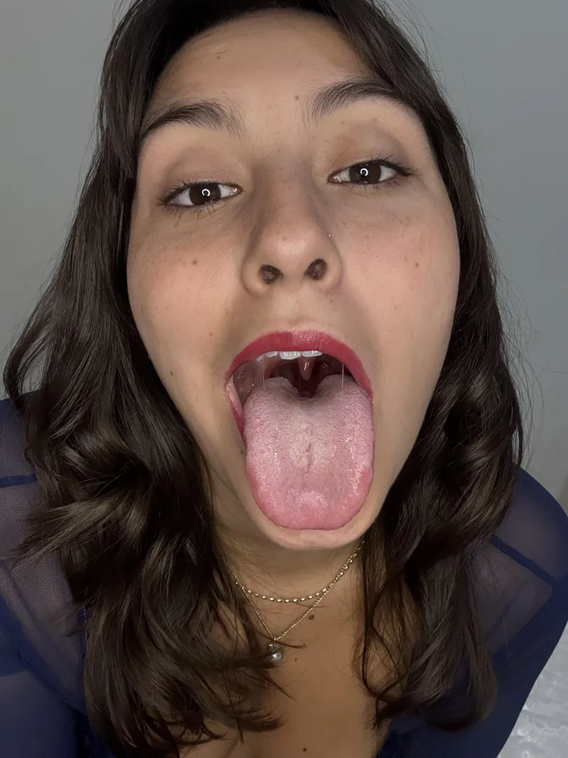 You’re not swallowing desire, you’re swallowing obedience