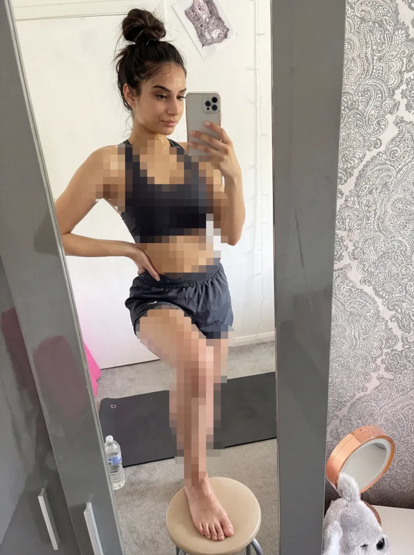 You're sooo dependent. I don't mind that, but don't confuse your urges with entitlement to my time. You serve when and how I say.