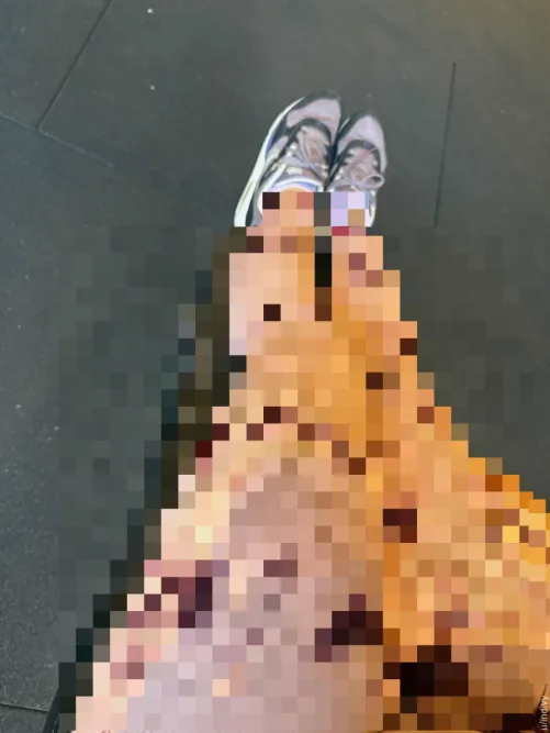 youre too perverted for even being excited on just my sweaty and stinky gym shoes beta