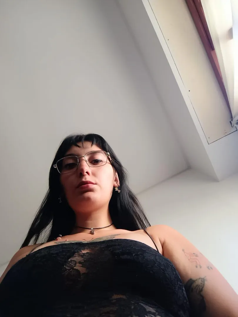 You're too small haha 