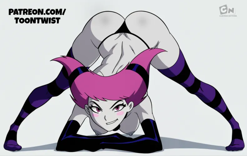 You've been jinxed. (Toontwisted)