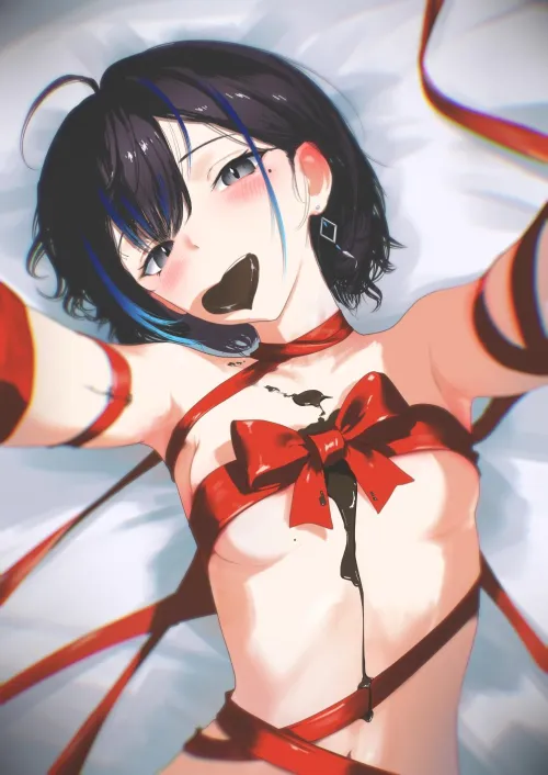 [Yubari Rei] with a Valentine's Day surprise (COHI27151463)