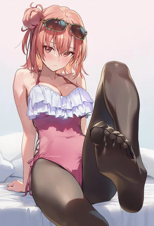 Yui Yuigahama [Oregairu]