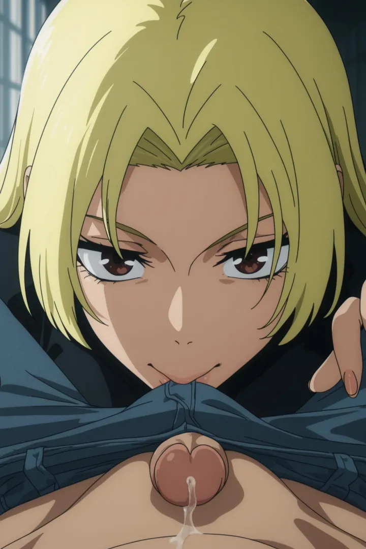 Yuki Teases Your Cock