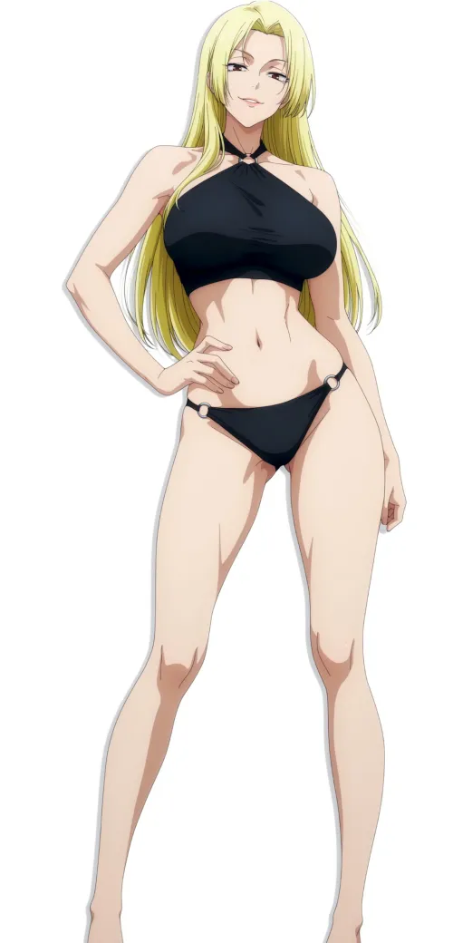 Yuki Tsukumo [Jujutsu Kaisen]