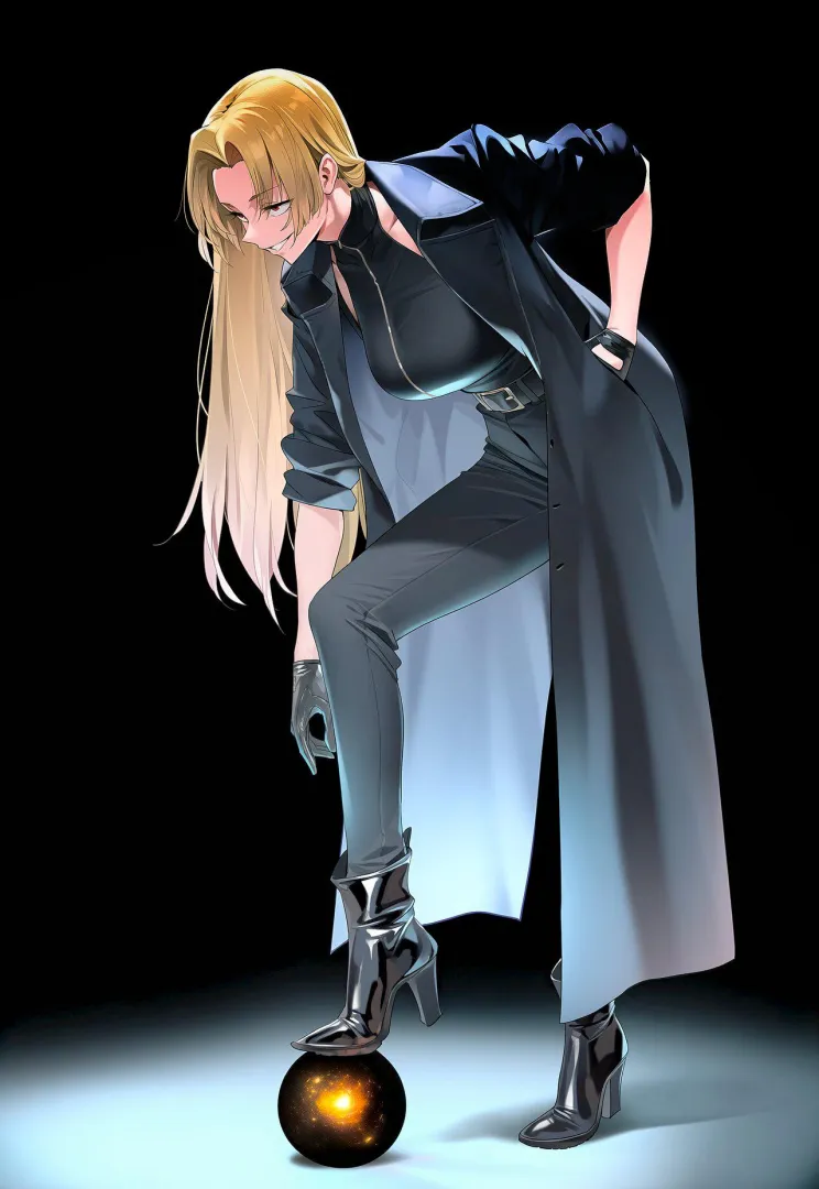 Yuki Tsukumo [Jujutsu Kaisen]