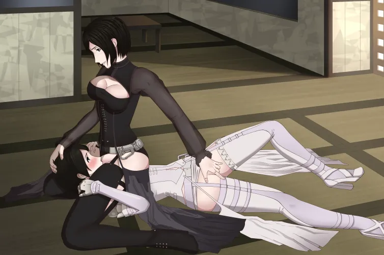 Yure gives Izana a taste of what's to come [Knights of Sidonia] (aiskell)