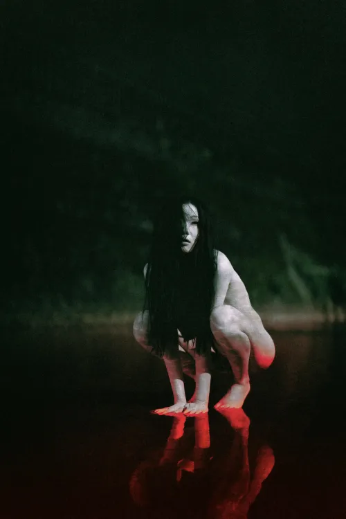 Yurei on the water (from REMI x Bobby Vol.2)