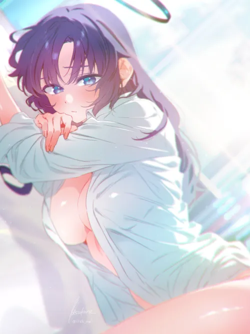 Yuuka [Blue Archive]