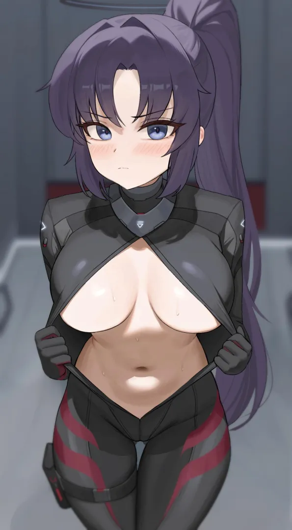 Yuuka Hayase [Blue Archive]