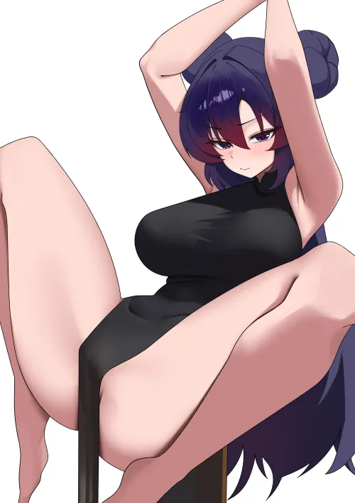 Yuuka (MCBOX「ハコ」 / MCBOX / Hakosan999) [Blue Archive]