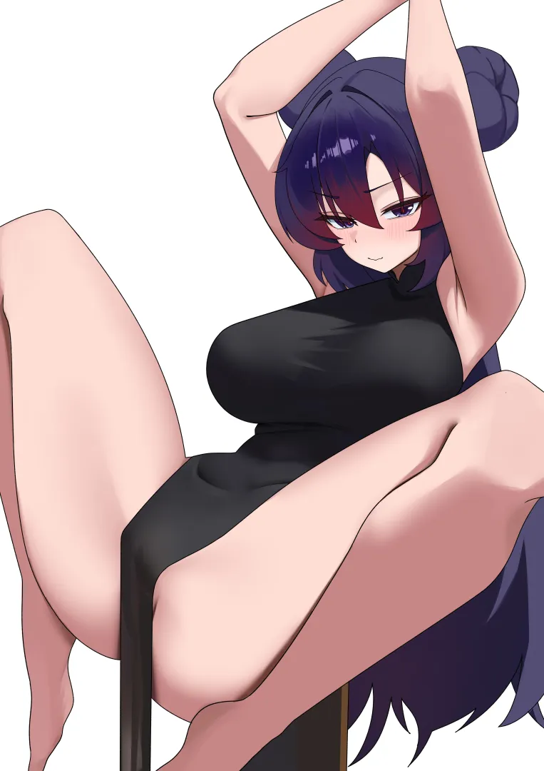 Yuuka (MCBOX「ハコ」 / MCBOX / Hakosan999) [Blue Archive]