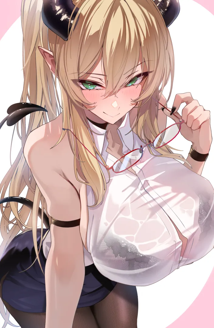 Yuzuki Choco [Hololive]