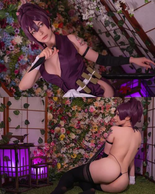 Yuzuriha (Hell’s Paradise) by @miih_cosplay