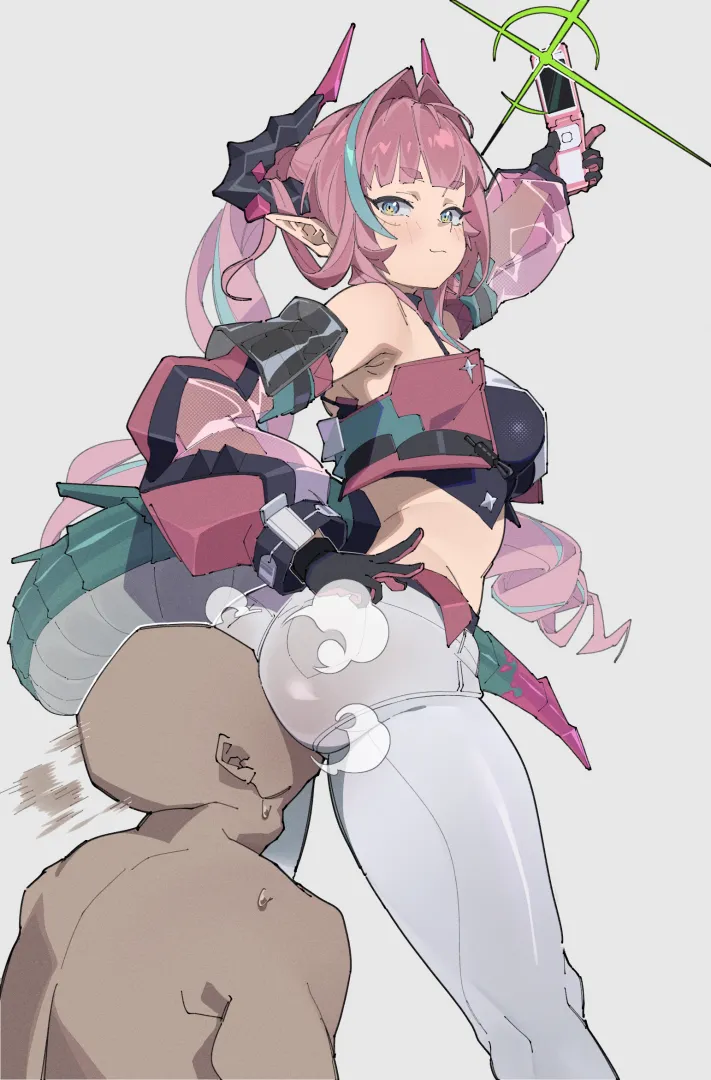 Yvonne I can't breathe... (eflo)