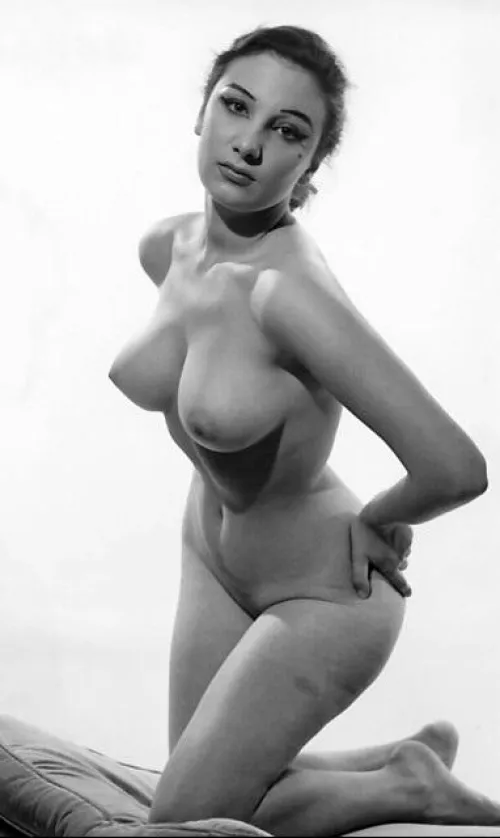 Yvonne Vella (1950's)