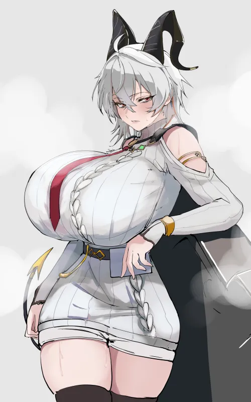 Zani [Wuthering Waves] (S4ika)