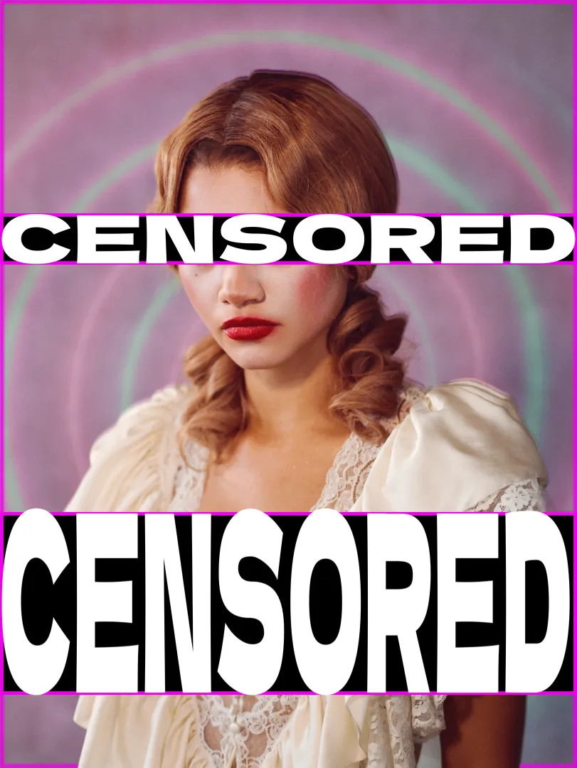 Zendaya - CENSORED