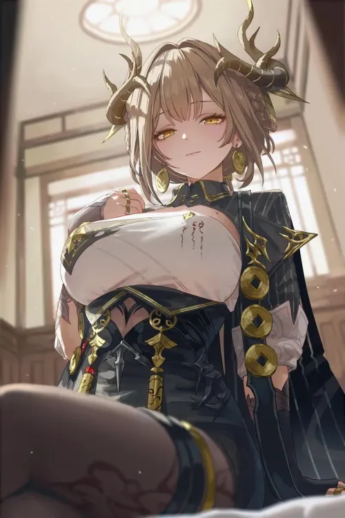 Zhiliu [Duet Night Abyss]