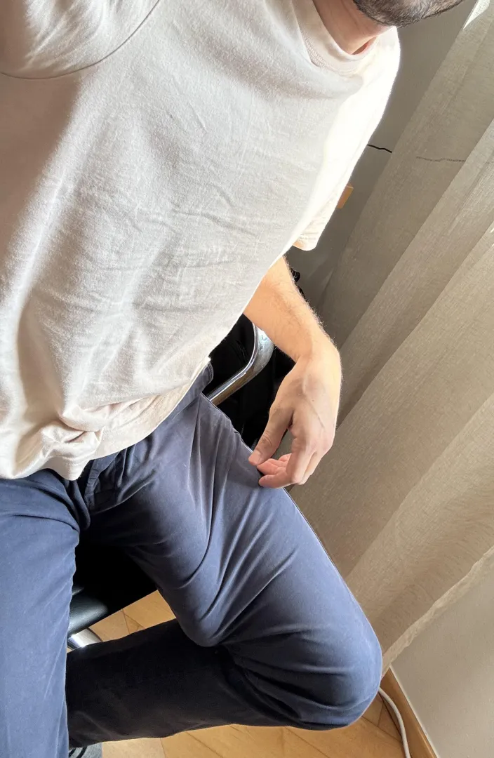 Zinc pills have made me not fit into clothes recently