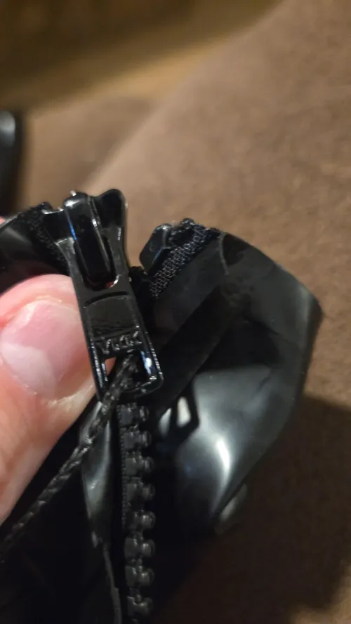 Zipper Repair?