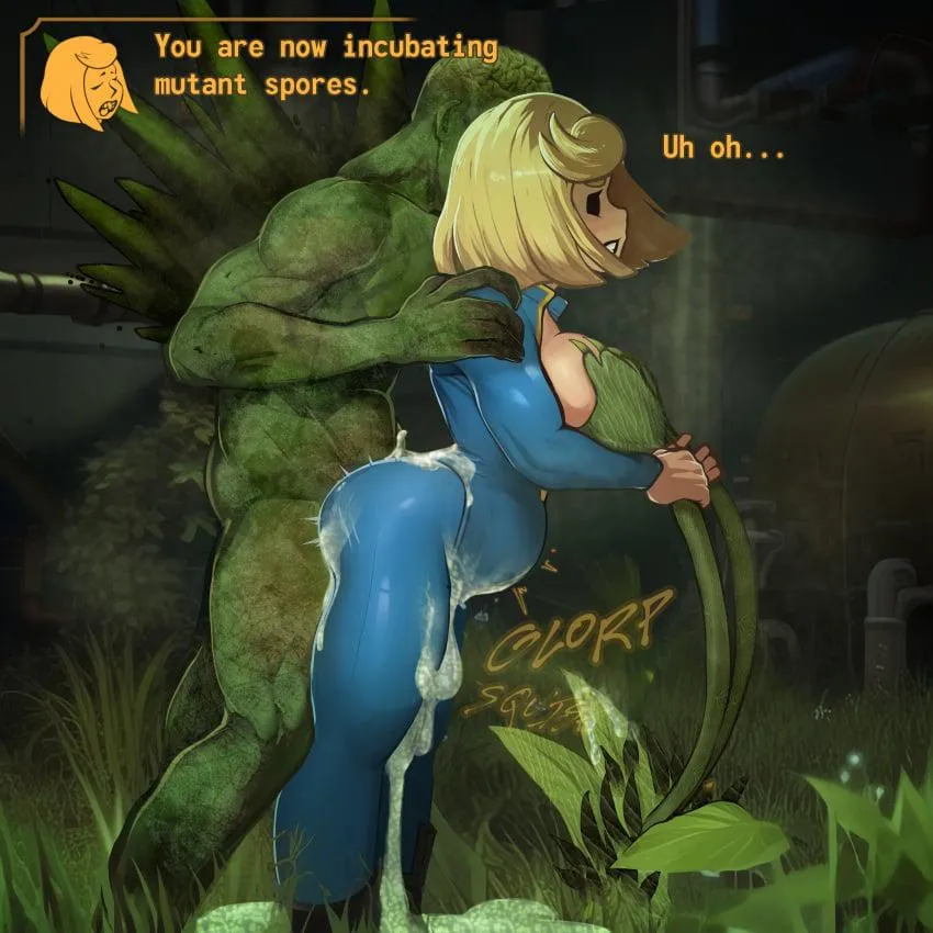 (Zoquete) I did not realize how tough Spore Carriers could be